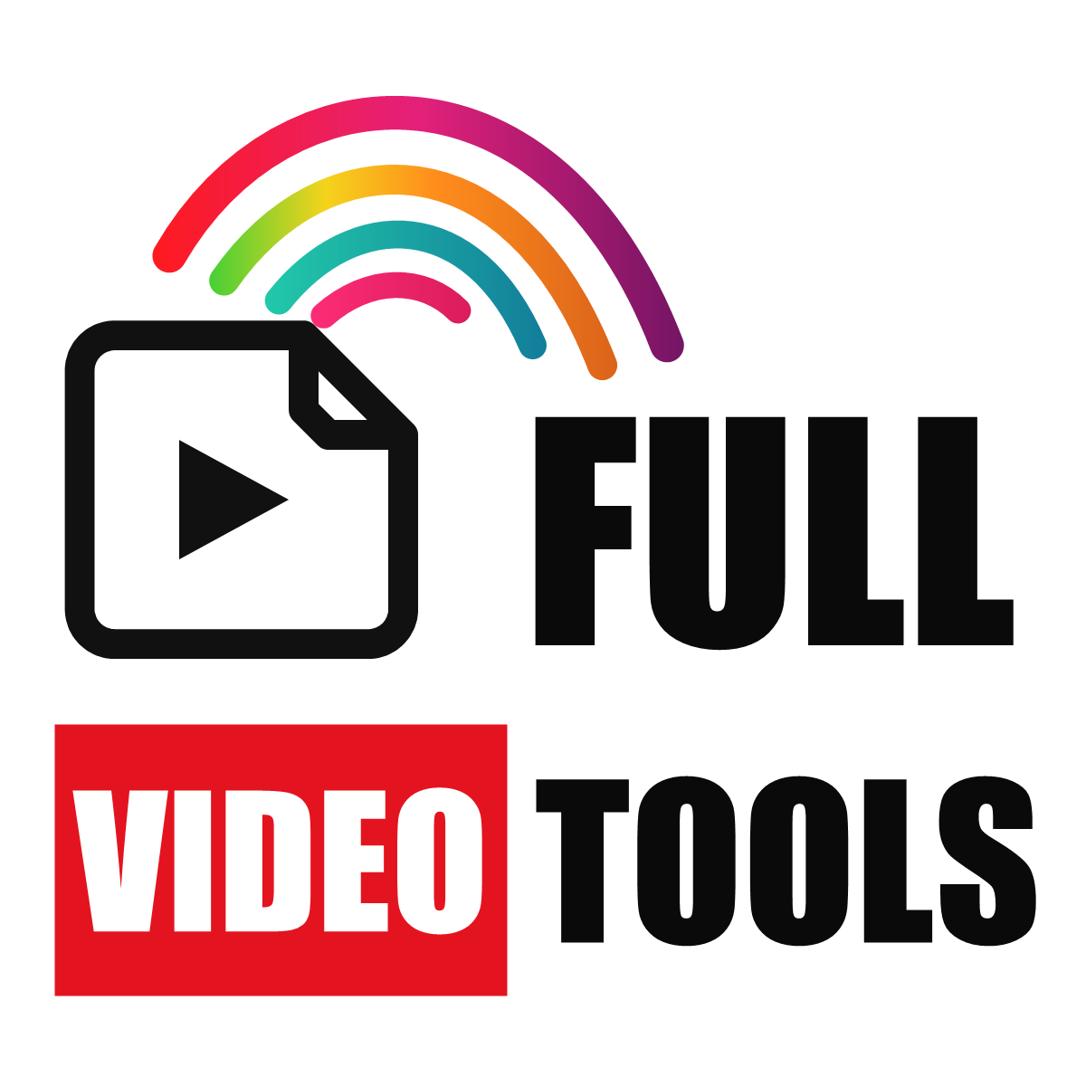 FullVideoTools logo